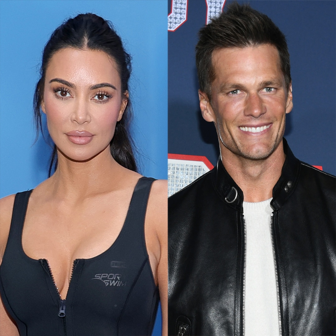 Are Kim Kardashian and Tom Brady Dating? Here’s the Truth – E! Online